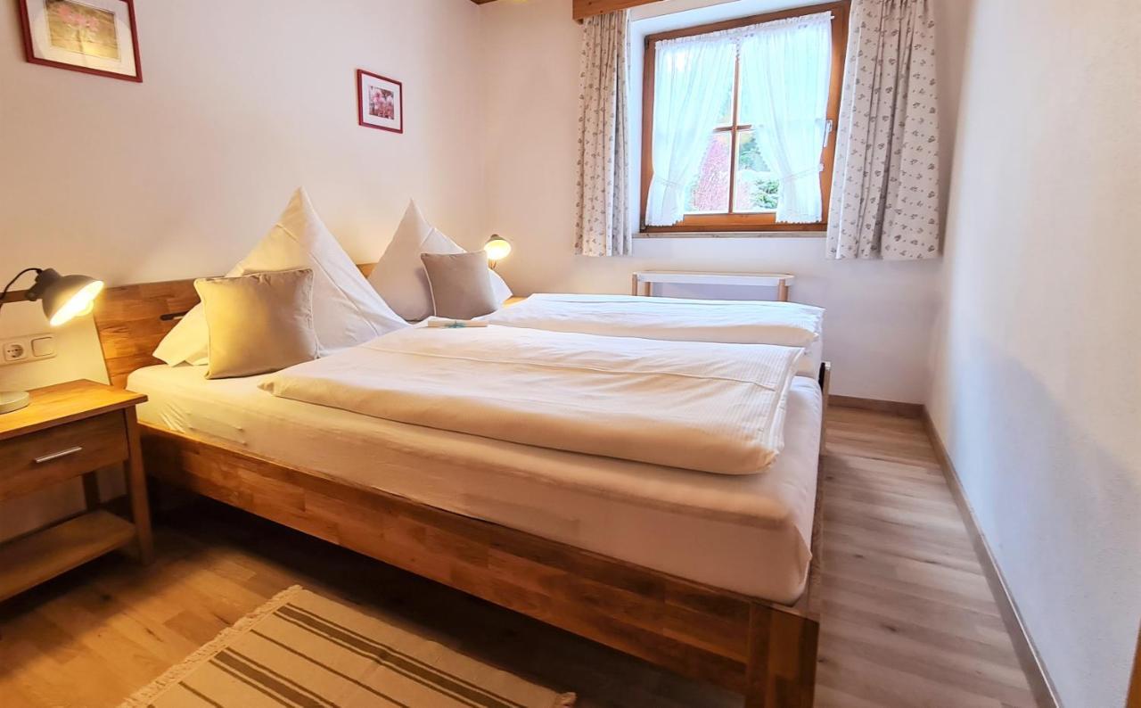 Ferienwohnung Gruenstein Шёнау-ам-Кёнигсзе Экстерьер фото