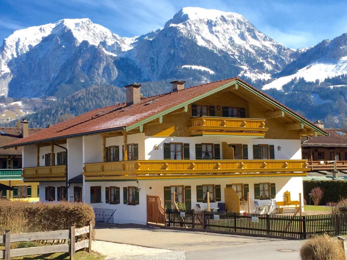 Ferienwohnung Gruenstein Шёнау-ам-Кёнигсзе Экстерьер фото